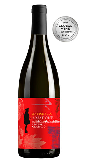 Antichello Amarone della Valpolicella Classico DOCG 750 ml