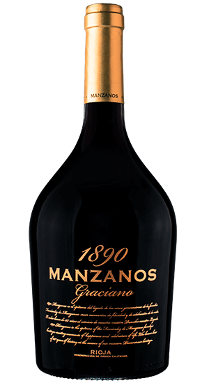 1890 Manzanos Graciano Magnum 1500 ml