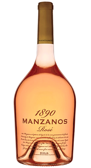 1890 Manzanos Rosé Magnum 1500 ml